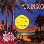 Back View : Timmy Thomas - WHY CANT WE LIVE TOGETHER (LATE NITE TUFF GUY REWORK) (YELLOW VINYL REPRESS) - TK Disco / TKD13062YELLOW