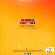 Back View : The Rolling Stones - LIVING IN A GHOST TOWN (LTD ORANGE 10 INCH) - Polydor / 0714835