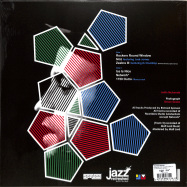 Back View : Richard Spaven - SPAVENS 5IVE (LP, CLEAR VINYL) - Jazz Re:Freshed / JRF002LP