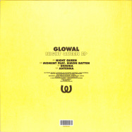 Back View : Glowal - NIGHT QUEEN EP - Watergate Records / WGVINYL71