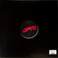 Back View : Copyright featuring Song Williamson - HE IS (SCAN 7 / FERRER SYDENHAM / ALAIA GALLO REMIXES) - DFTD / DFTDS149