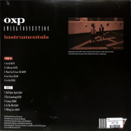 Back View : OXP - SWING CONVENTION (INSTRUMENTALS) (LP) - Nothing But Net / NBNOXPINST