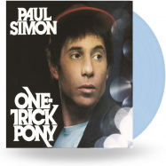 Back View : Paul Simon - ONE TRICK PONY (LP) - Sony Music Catalog / 19439801841