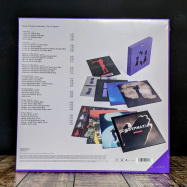Back View : Depeche Mode - SONGS OF FAITH AND DEVOTION-THE 12Inch SINGLES (Ltd.8LP) - Sony Music Catalog / 19075992571