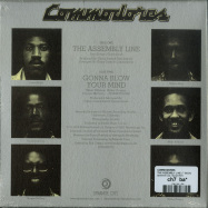 Back View : Commodores - THE ASSEMBLY LINE (7 INCH) - Dynamite Cuts / Dynam7073