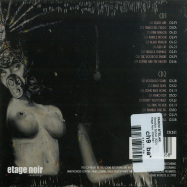 Back View : Parov Stelar - Voodoo Sonic (CD) - Etage Noir / ENCD21