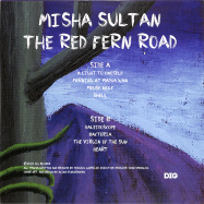 Back View : Misha Sultan - THE RED FERN ROAD (LP) - DIG Records / DIGRECLP02