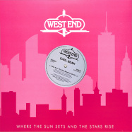 Back View : Carl Bean - I WAS BORN THIS WAY (MOPLEN DUBS) - West End Records / WEBMG07RX
