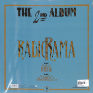 Back View : Radiorama - THE 2ND ALBUM (LP) - Zyx Music / ZYX 23036-1
