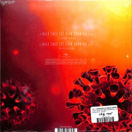 Back View : Till Lindemann & David Garrett - ALLE TAGE IST KEIN SONNTAG (RED 7 INCH) - Vertigo Berlin / 3544853