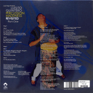Back View : Luisito Quintero - PERCUSSION MADDNESS REVISITED - PART ONE (2X12 INCH) - Vega Records / VR198