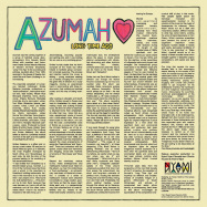 Back View : Azumah - LONG TIME AGO (LP) - Nyami Nyami records / NNR011