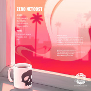 Back View : Zero Netcost - ZERO NETCOST (LP) - Beatsqueeze / ZNCEP01
