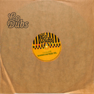 Back View : Egoless - RAINBOW DUB (GREEN VINYL REPRESS) - Lo Dubs / LODUBS-1211022