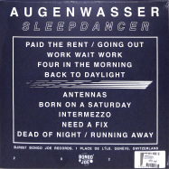 Back View : Augenwasser - SLEEPDANCER (LP) - Bongo Joe / 22993