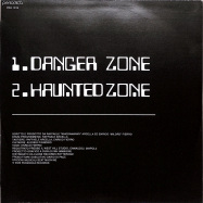 Back View : Danger Boys - DANGER ZONE (7 INCH) - Periodica / PRD1019