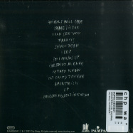 Back View : Sophia Kennedy - MONSTERS (CD, DIGIPAK) - City Slang / SLANG50341
