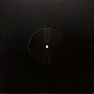 Back View : Unknown - LIVE OR DIE (GREEN MARBLED 10 INCH) - Planet Rhythm / 3031010
