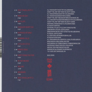 Back View : Fritz Kalkbrenner - SICK TRAVELLIN (CD) - Suol / SUOLCD005