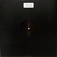 Back View : Yan Cook - LTD 10 (BLUE VINYL) - Planet Rhythm / PRRUKLTDBLK10