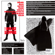Back View : New Age Steppers - NEW AGE STEPPERS (LP) - On-u Sound / ONULP1