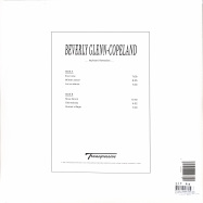 Back View : Beverly Glenn-Copeland - KEYBOARD FANTASIES (180G LP+MP3/GATEFOLD) - Pias - Transgressive / 39227561