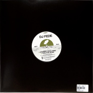 Back View : DJ Fede - THE SPIRIT OF IBIZA - Balearia Records / BAL02