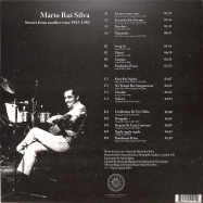 Back View : Mario Rui Silva - STORIES FROM ANOTHER TIME 1982-1988 (2LP) - Time Capsule / TC013 / 05209751