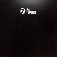 Back View : Funkytino - PRESSURE EP (180G / VINYL ONLY) - Flip Finesse Records / FFVNL001