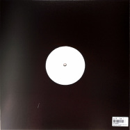 Back View : DJ Honesty - PLEASURE EP BRAWTHER DUB - Bass Culture / BCR065