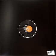 Back View : Toollbox - ETHEREAL EP (VINYL ONLY) - Blind Vision Records / BVR025