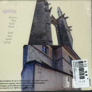 Back View : Solyst - SPRING (CD) - Bureau B / BB384CD / 05208312