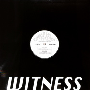 Back View : Robert Dietz, Z@P, Kasper Marott & New Members - WITNESS02 - One Eye Witness / WITNESS02