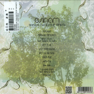 Back View : Esinam - SHAPES IN TWILIGHTS OF INFINITY (CD) - DE W.E.R.F. / WERF185CD