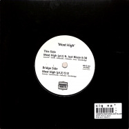 Back View : Caserta Featuring Just Blaze - MOST HIGH (7 INCH) - Bridge Boots / BB45013