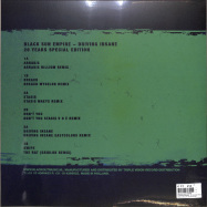 Back View : Black Sun Empire - DRIVING INSANE - 20 YEARS SPECIAL EDITION (3LP) - Blackout Music NL / BLCKTNL104V