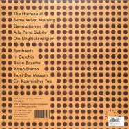 Back View : Cccvvv - CURRICULUM VITAE LP (LP) - Strangelove / SL111LP