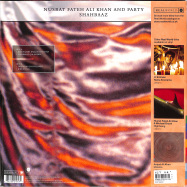 Back View : Nusrat Fateh Ali Khan & Party - SHAHBAAZ (LP) - Decca / 0801053