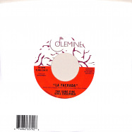Back View : The Sure Fire Soul Ensemble - STEP DOWN (CLEAR 7 INCH) - Colemine / CLMN209 / 00149967