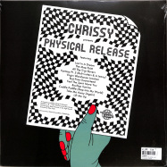 Back View : Chrissy - PHYSICAL RELEASE (2LP) - Hooversound / HOO09
