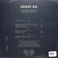 Back View : Various Artists - LESPRI KA: GWO KA MUSIC FROM GUADELOUPE (2LP) - Time Capsule / TC012LP / 05219131