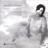Back View : Marissa Nadler - THE PATH OF THE CLOUDS (LTD WHITE 180G LP + MP3) - Bella Union / 39150081