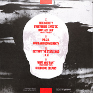 Back View : Maedeon - NOW I AM BECOME DEATH (2LP) - Sonic Groove / SGLP011
