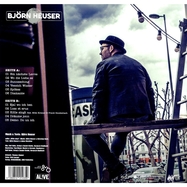 Back View : Bjoern Heuser - CAFE SCHMITZ (LP+CD) - Gmo The Label / 1221435