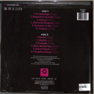 Back View : Saib - SAILING (LP) - Cold Busted / B116-RI