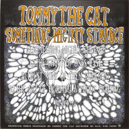 Back View : Tommy The Cat - SOMETHING MIGHTY STRANGE EP - PRSPCT Recordings / PRSPCT270