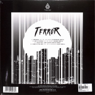Back View : Terror - EVENING SUN EP (10 INCH) - Spearhead / SPEAR187