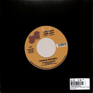 Back View : Charlie Mitchell - AFTER HOURS / LOVE DONT COME EASY (RSD, 7 INCH) - Janus / J227