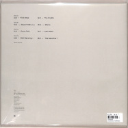 Back View : Phi-Psonics - THE CRADLE (COLORED 2LP) - Gondwana Records / GONDLP046LE