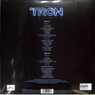Back View : Daft Punk - TRON: LEGACY O.S.T. (LTD 2LP) - Walt Disney Records / 8750257
